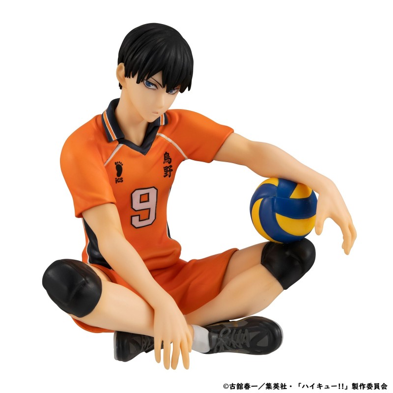 Haikyuu!! - Kageyama Tobio - G.E.M. - Tenohira, Second Uniform Ver. - 2