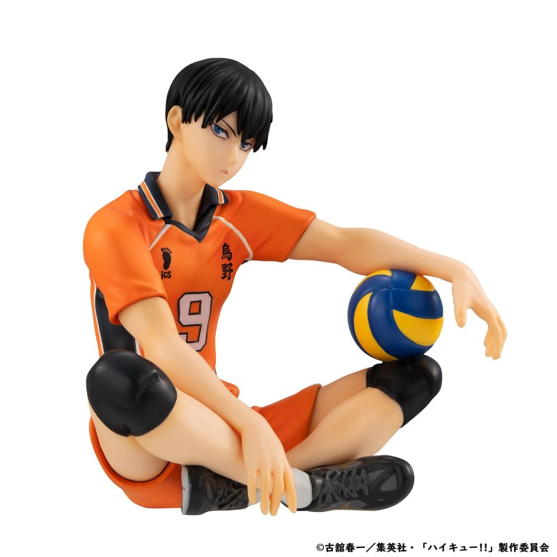 Haikyuu!! - Kageyama Tobio - G.E.M. - Tenohira, Second Uniform Ver.