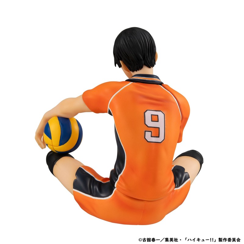 Haikyuu!! - Kageyama Tobio - G.E.M. - Tenohira, Second Uniform Ver. - 4