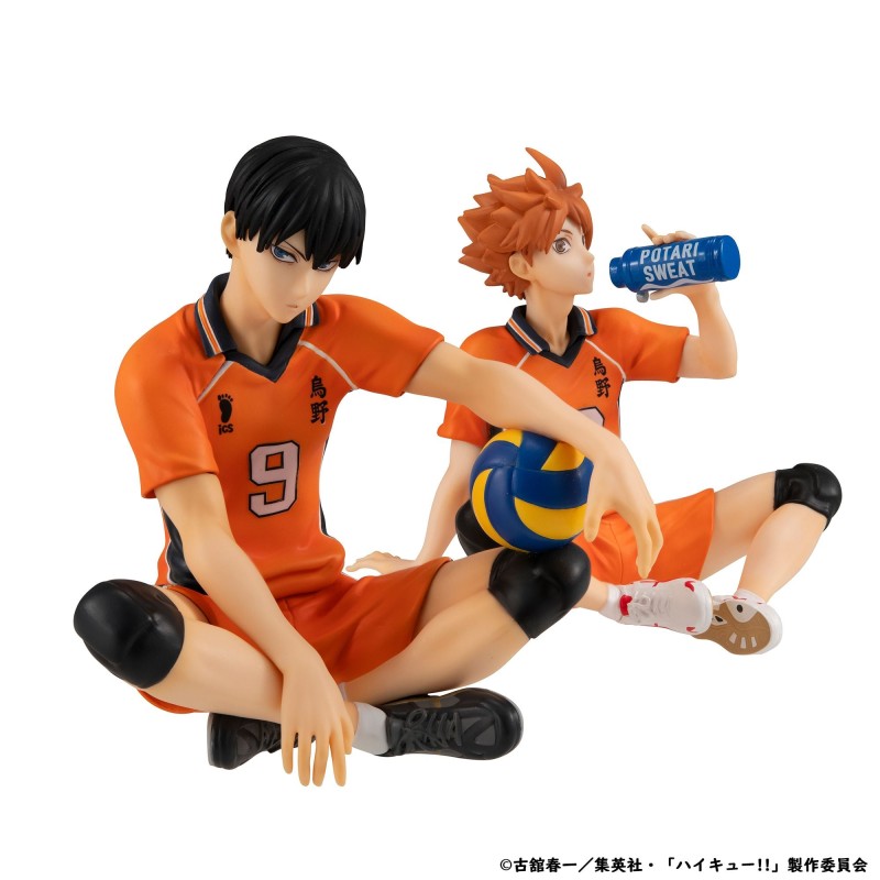 Haikyuu!! - Kageyama Tobio - G.E.M. - Tenohira, Second Uniform Ver. - 5
