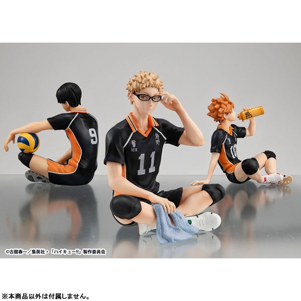 Haikyuu!! - Tsukishima Kei - G.E.M. - Tenohira - 6