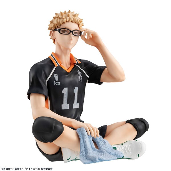 Haikyuu!! - Tsukishima Kei - G.E.M. - Tenohira - 5