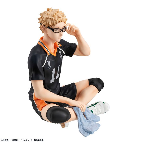 Haikyuu!! - Tsukishima Kei - G.E.M. - Tenohira - 2