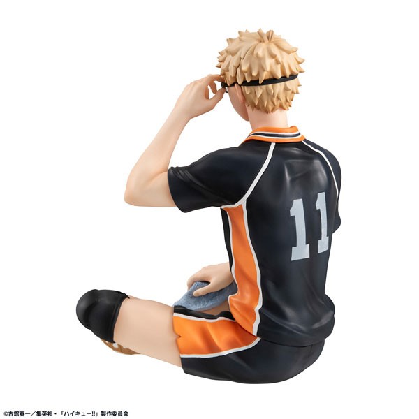Haikyuu!! - Tsukishima Kei - G.E.M. - Tenohira - 4