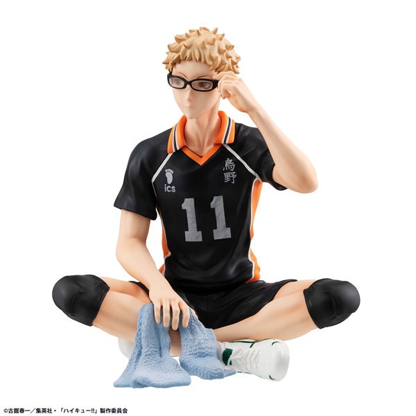 Haikyuu!! - Tsukishima Kei - G.E.M. - Tenohira - 3