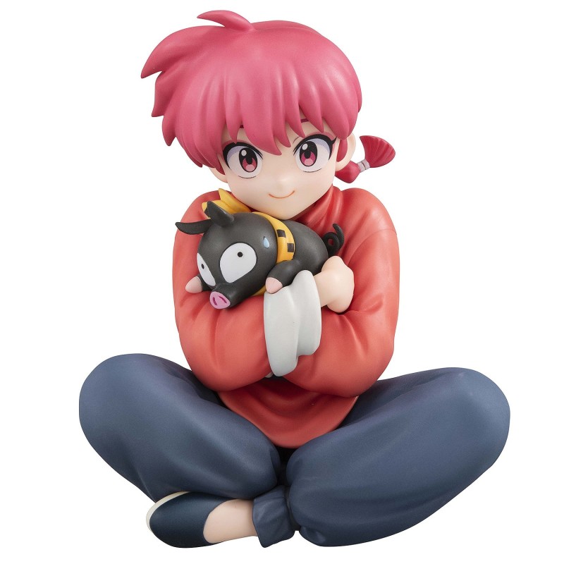 Ranma 1/2 - P-Chan - Saotome Ranma - G.E.M. - Tenohira - 6