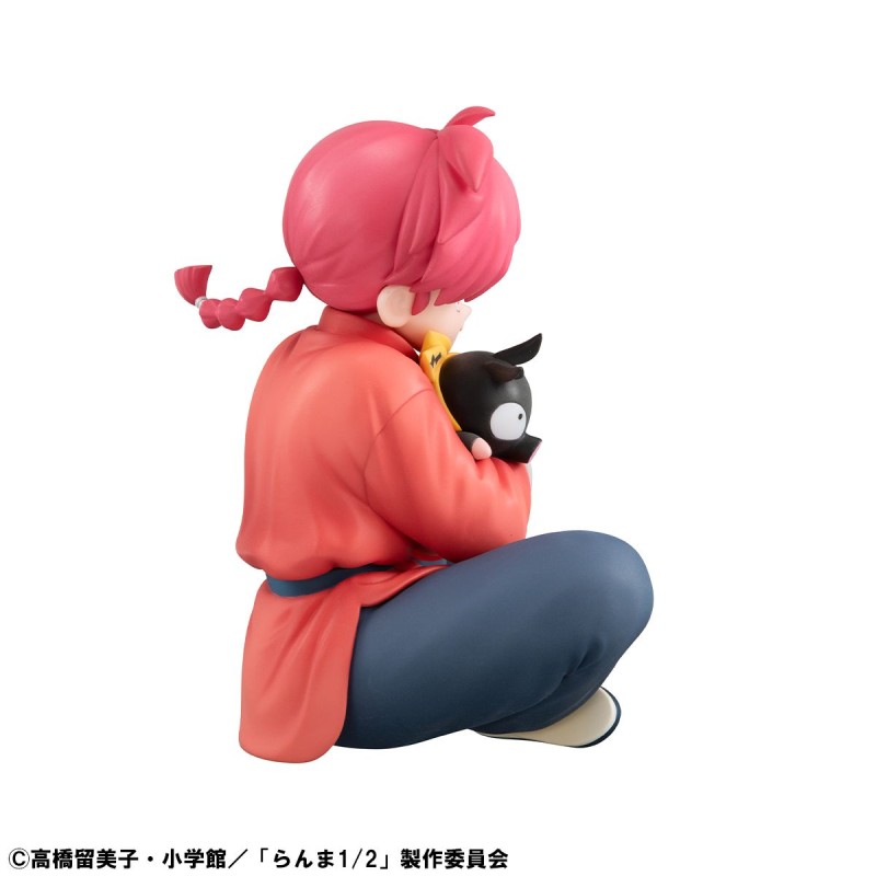 Ranma 1/2 - P-Chan - Saotome Ranma - G.E.M. - Tenohira - 4