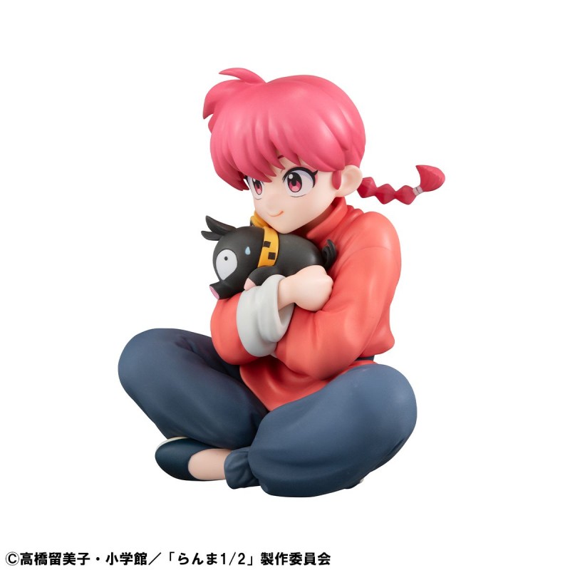Ranma 1/2 - P-Chan - Saotome Ranma - G.E.M. - Tenohira - 3