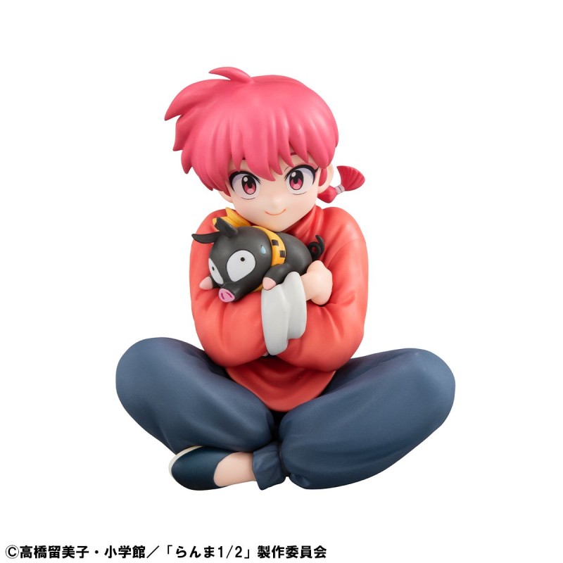 Ranma 1/2 - P-Chan - Saotome Ranma - G.E.M. - Tenohira