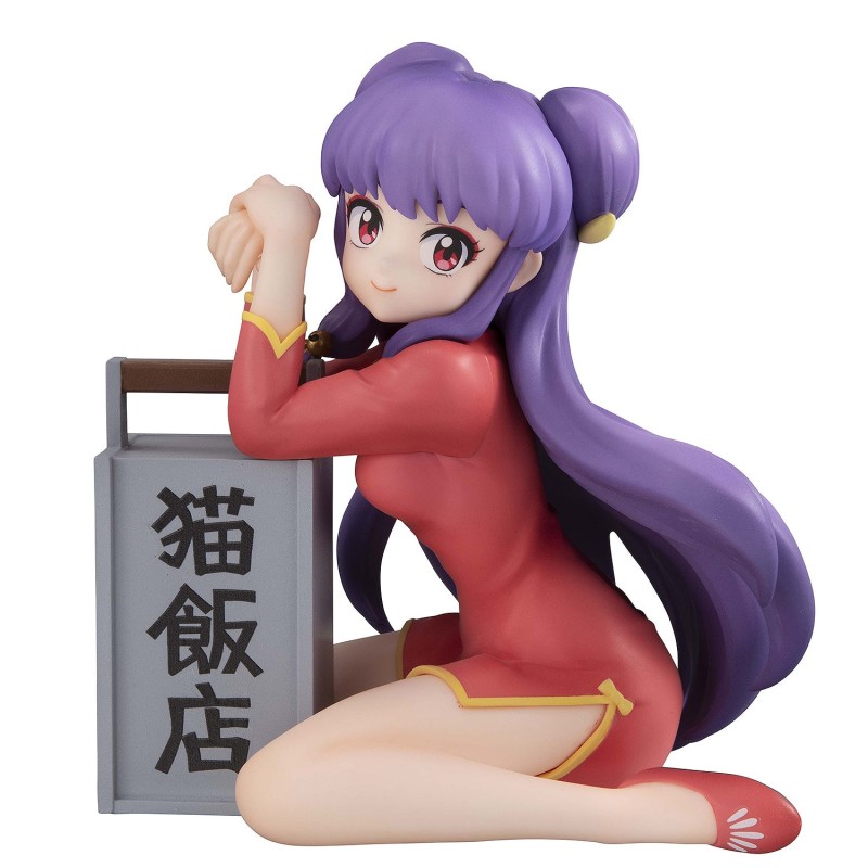 Ranma 1/2 - Shampoo - G.E.M. - Tenohira - 6