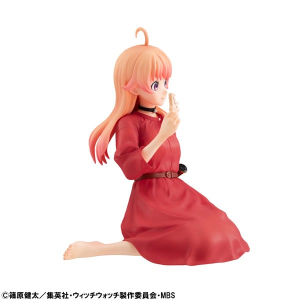 Witch Watch - Wakatsuki Nico - G.E.M. - Tenohira - 4