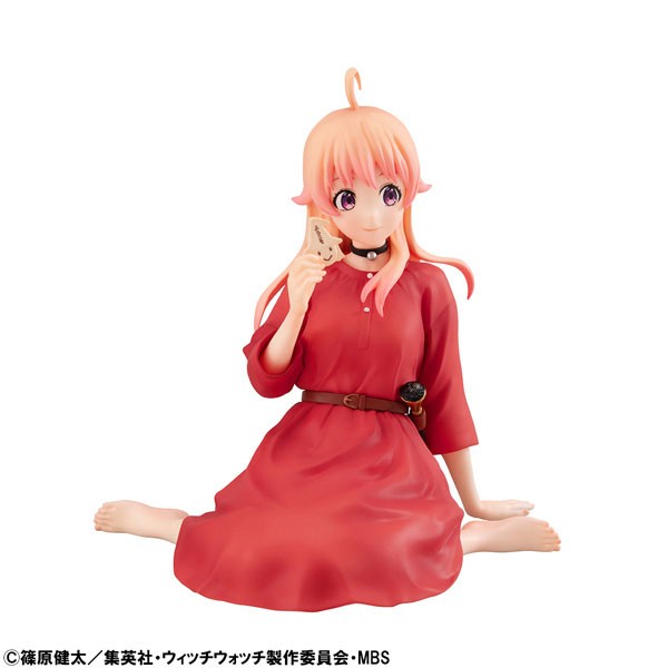 Witch Watch - Wakatsuki Nico - G.E.M. - Tenohira - 5