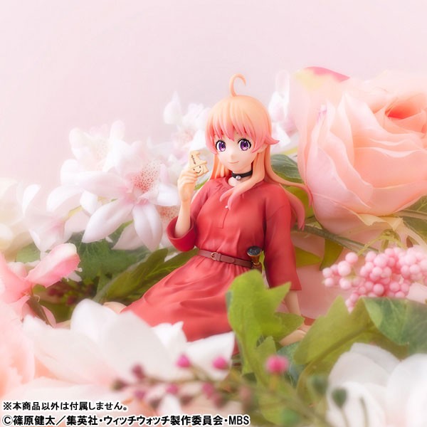 Witch Watch - Wakatsuki Nico - G.E.M. - Tenohira - 6