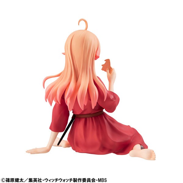 Witch Watch - Wakatsuki Nico - G.E.M. - Tenohira - 3