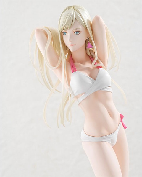 Kidou Senshi Gundam Senkou no Hathaway: Circe no Majo - Gigi Andalucia - Gundam Girls Generation - 1/7 - Swimsuit Ver. - 6