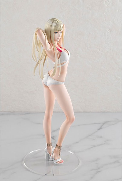 Kidou Senshi Gundam Senkou no Hathaway: Circe no Majo - Gigi Andalucia - Gundam Girls Generation - 1/7 - Swimsuit Ver. - 4