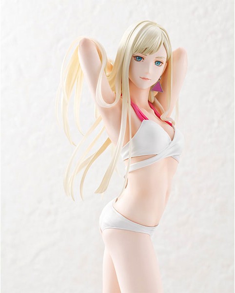 Kidou Senshi Gundam Senkou no Hathaway: Circe no Majo - Gigi Andalucia - Gundam Girls Generation - 1/7 - Swimsuit Ver. - 5