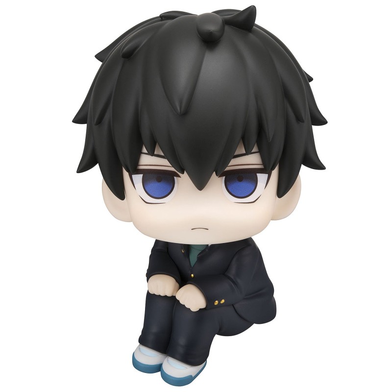 3-nen Z-gumi Ginpachi Sensei - Hijikata Toushirou - Look Up