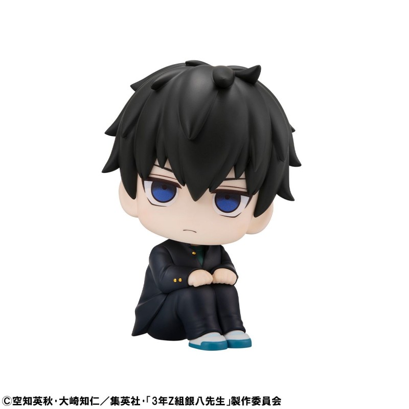 3-nen Z-gumi Ginpachi Sensei - Hijikata Toushirou - Look Up - 6