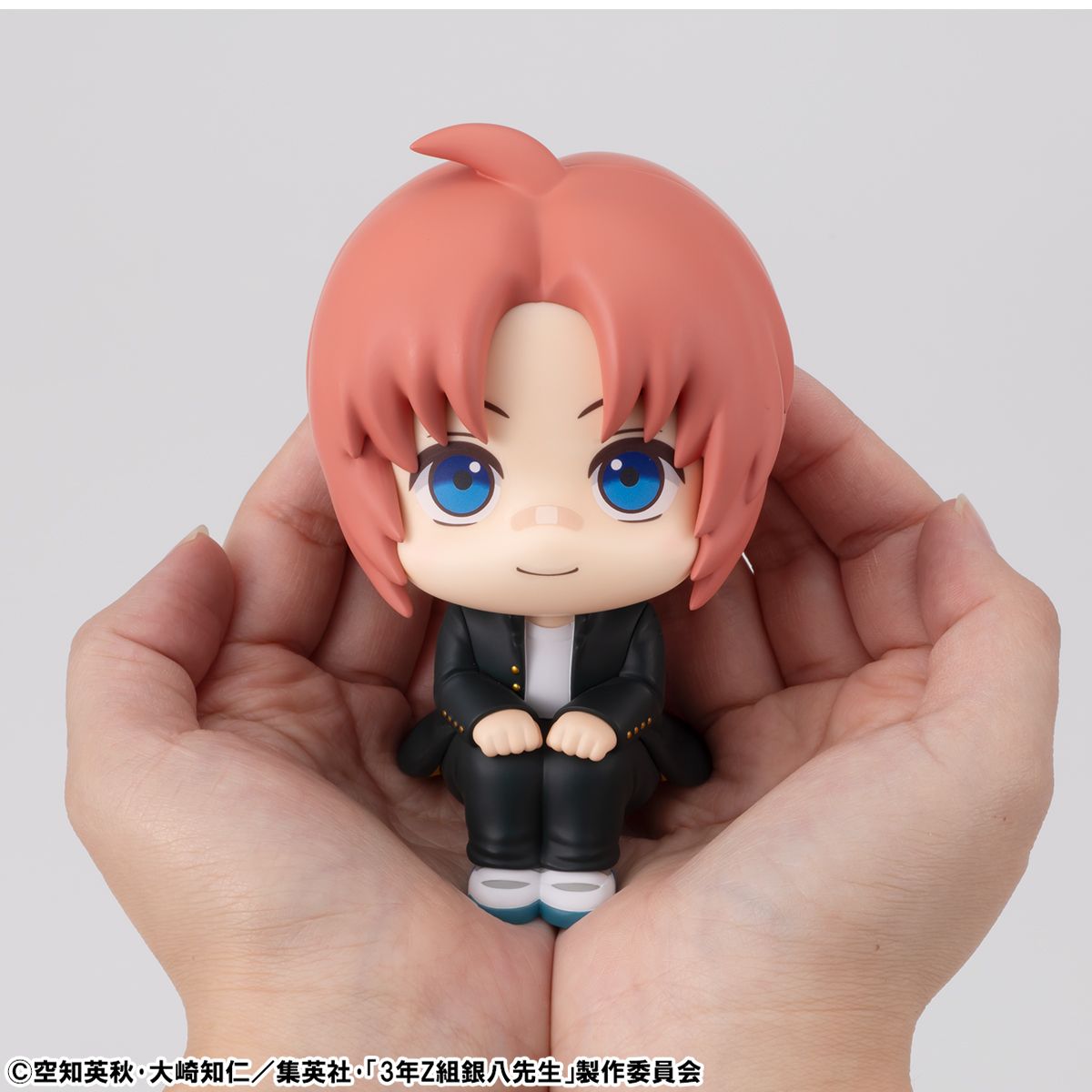 MegaHouse LookUp 3-nen Z-gumi Ginpachi-sensei Kamui Plastic Figure - 6