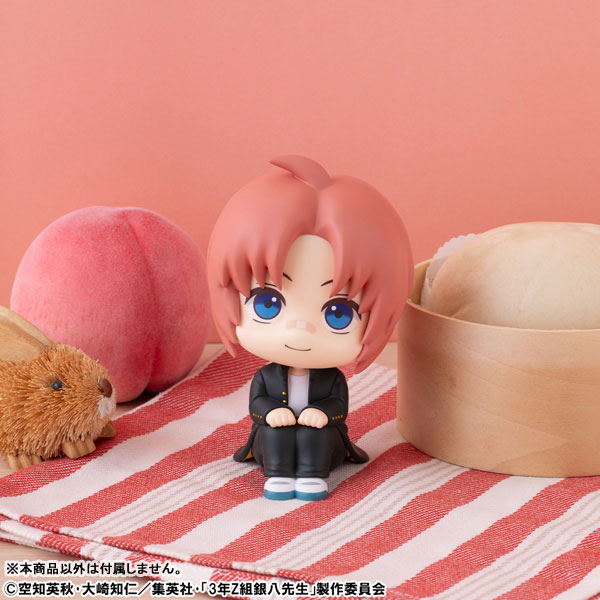 MegaHouse LookUp 3-nen Z-gumi Ginpachi-sensei Kamui Plastic Figure - 8