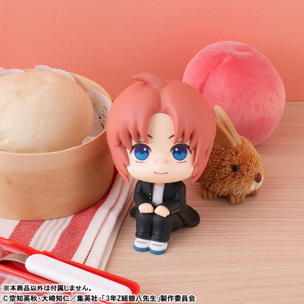 MegaHouse LookUp 3-nen Z-gumi Ginpachi-sensei Kamui Plastic Figure - 7