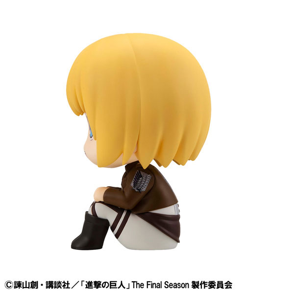 Shingeki no Kyojin - Armin Arlert - Look Up - 6