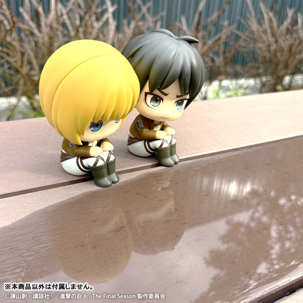 Shingeki no Kyojin - Eren Yeager - Look Up - Mumutto ver. - 12