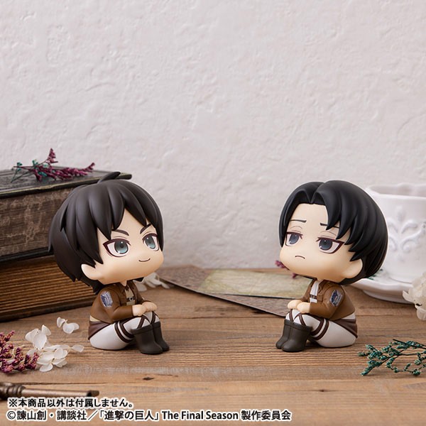 Shingeki no Kyojin - Eren Yeager - Look Up - 7