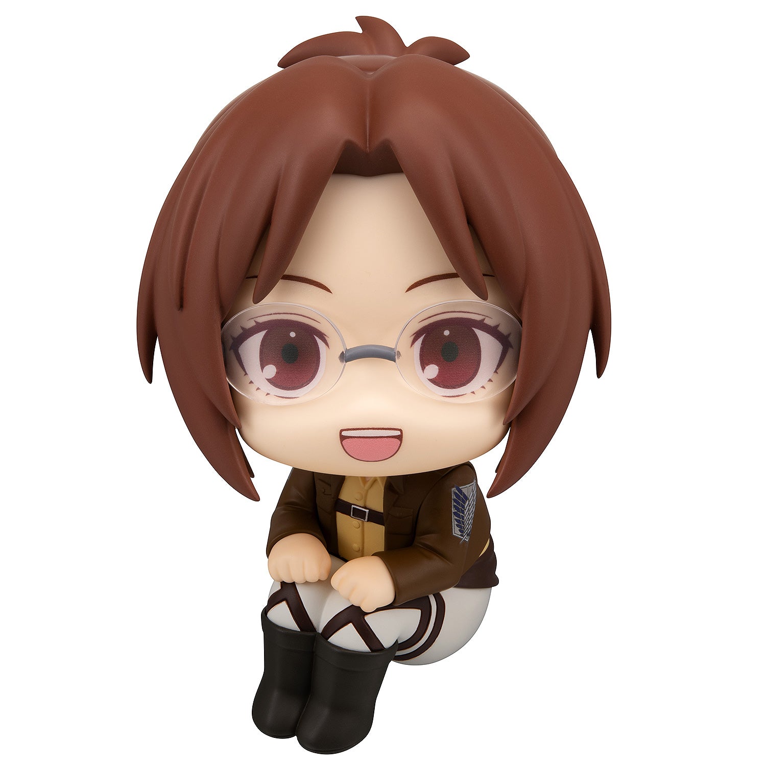 Shingeki no Kyojin - Hange Zoe - Look Up