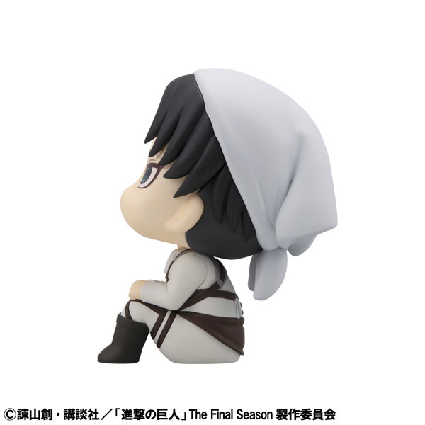 Shingeki no Kyojin - Levi - Look Up - Osouji ver. - 4