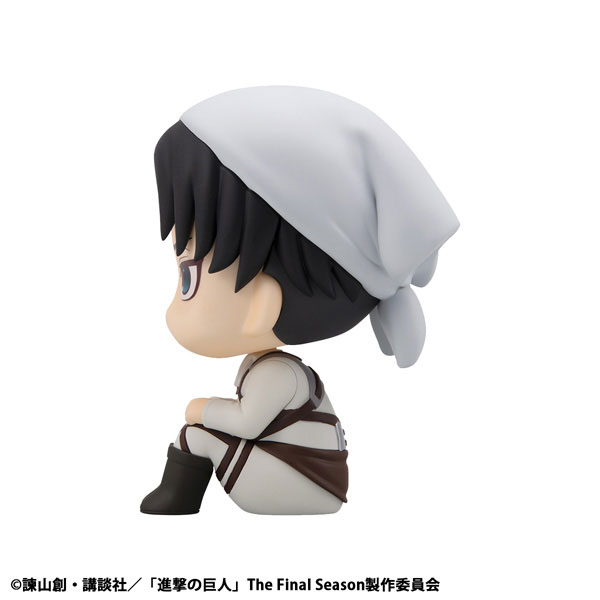Shingeki no Kyojin - Levi - Look Up - Osouji ver. - 5