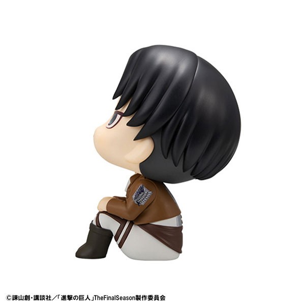 Shingeki no Kyojin - Levi - Look Up - 5