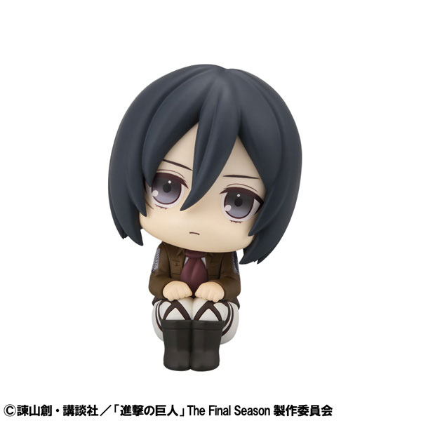 Shingeki no Kyojin - Mikasa Ackerman - Look Up - 3