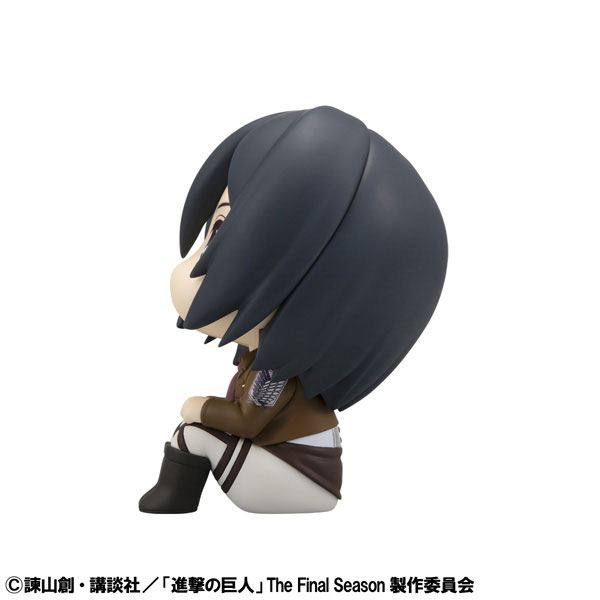 Shingeki no Kyojin - Mikasa Ackerman - Look Up - 5