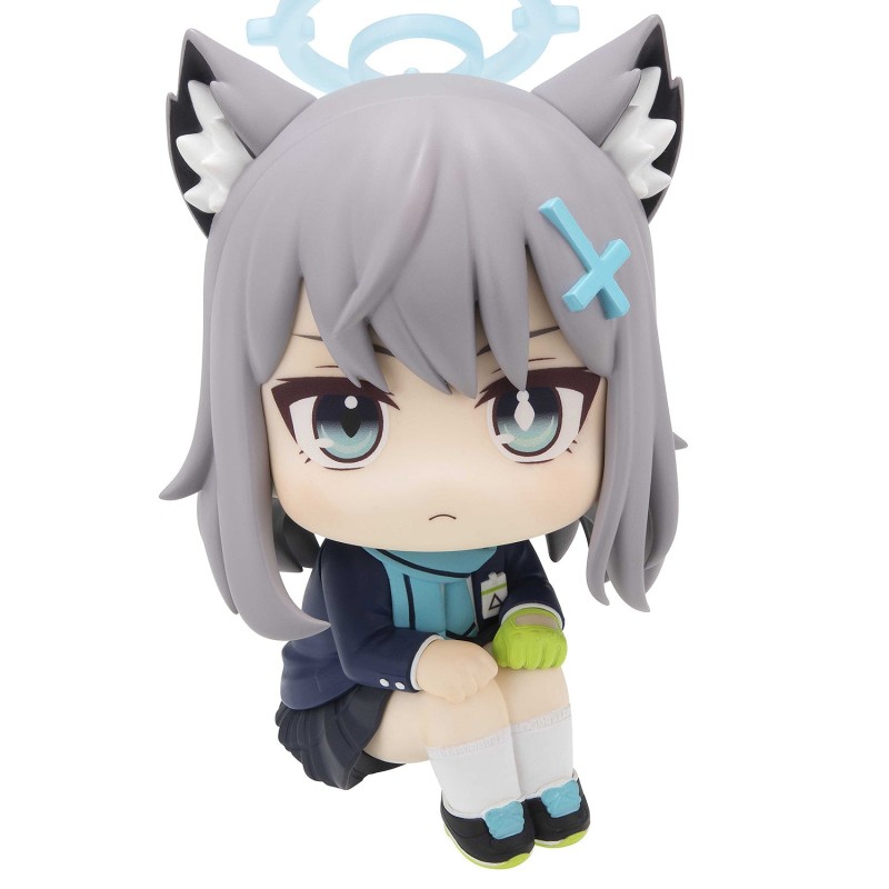 Blue Archive - Sunaookami Shiroko - Look Up - 7