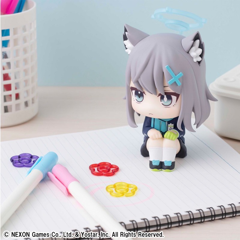 Blue Archive - Sunaookami Shiroko - Look Up - 8