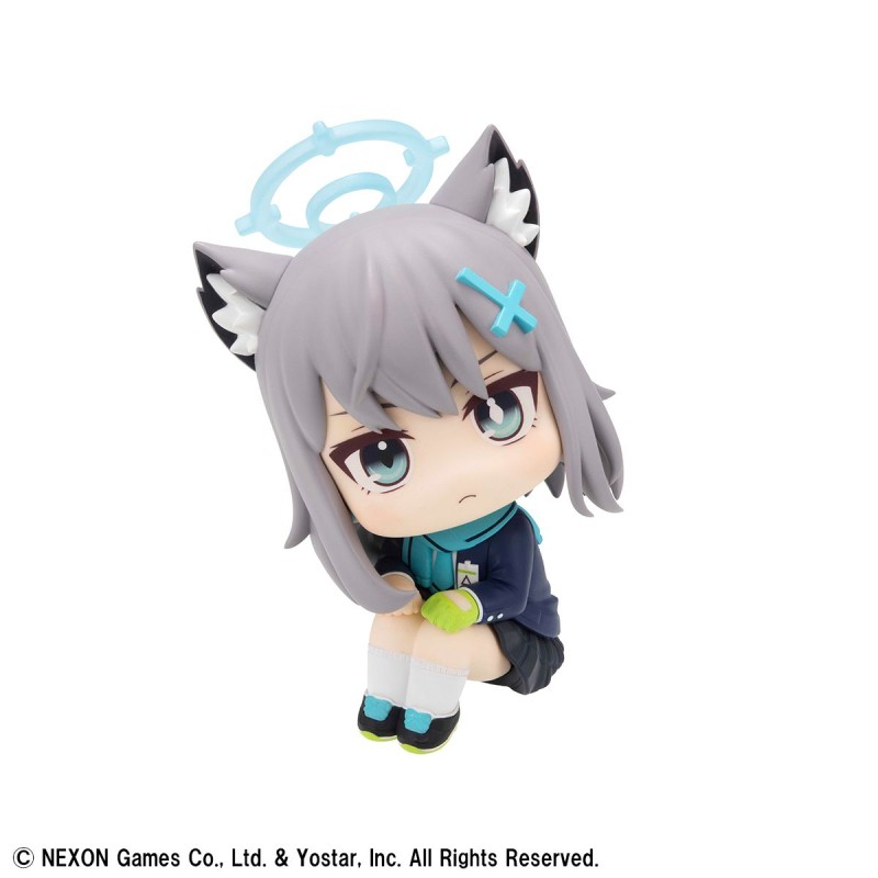 Blue Archive - Sunaookami Shiroko - Look Up - 4