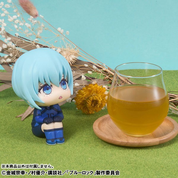 Blue Lock - Hiori You - Look Up - 6