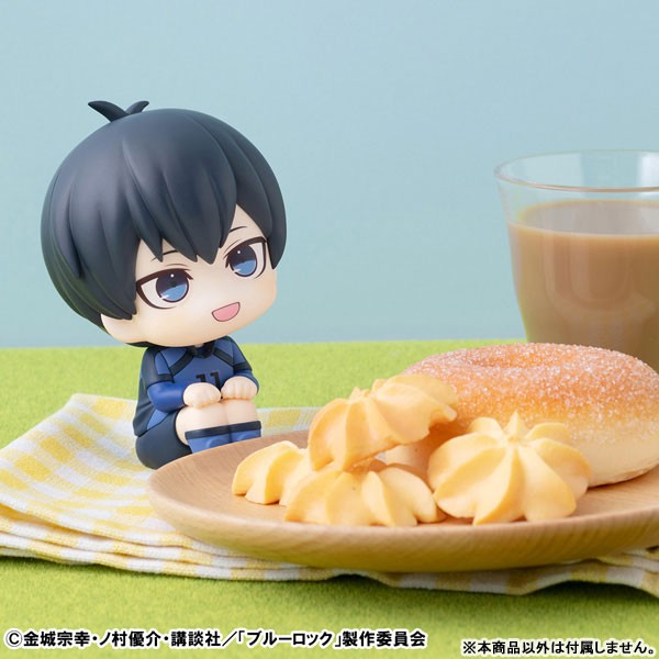 Blue Lock - Isagi Yoichi - Look Up - Nihondaihyou-sen ver. - 7