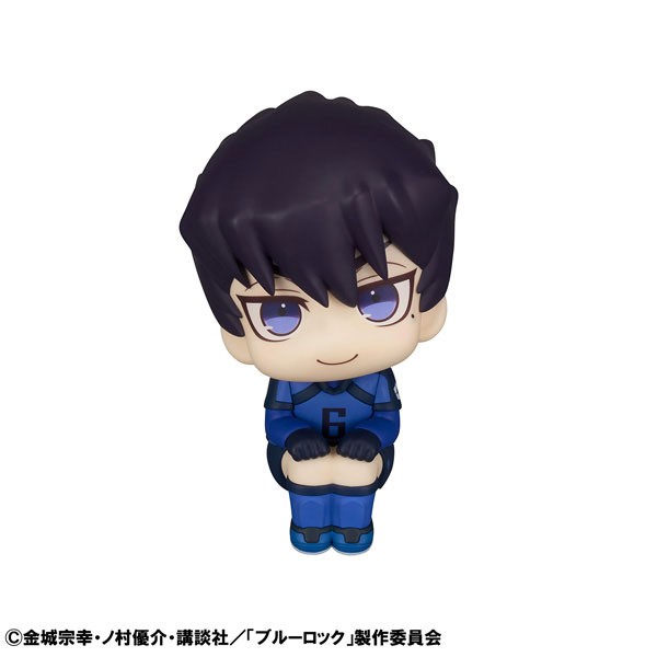 Blue Lock - Karasu Tabito - Look Up - 3