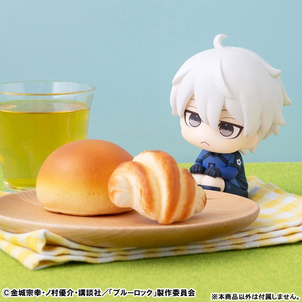 Blue Lock - Nagi Seishirou - Look Up - Nihondaihyou-sen ver. - 6