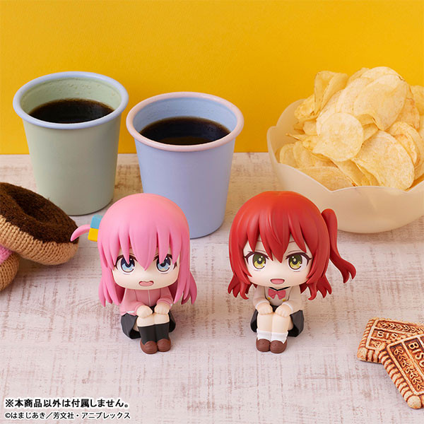 Look Up Bocchi the Rock! Ikuyo Kita - 8