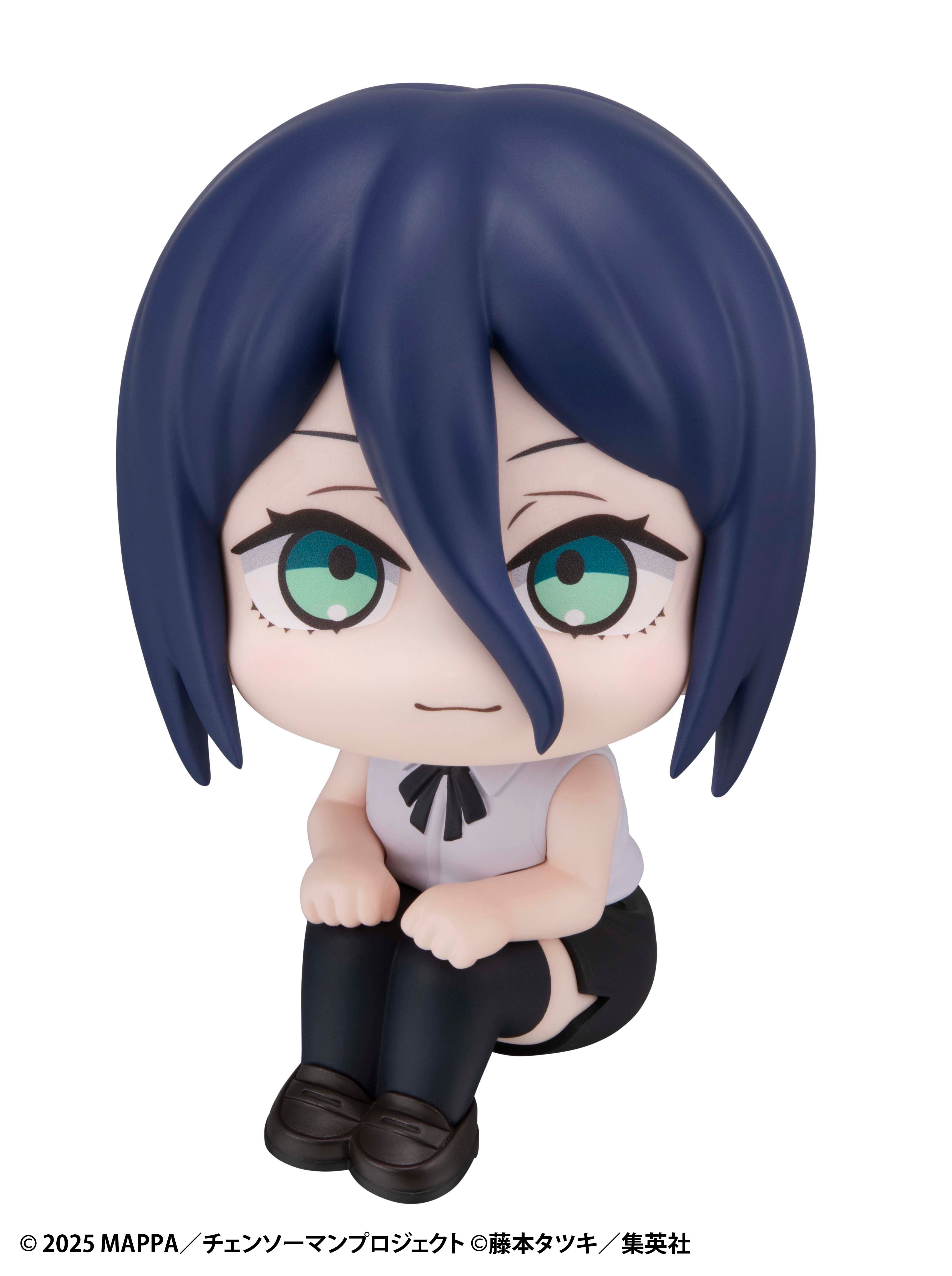 MegaHouse LookUp Gekijoban Chainsaw Man Reze-hen Reze Plastic Figure - 2