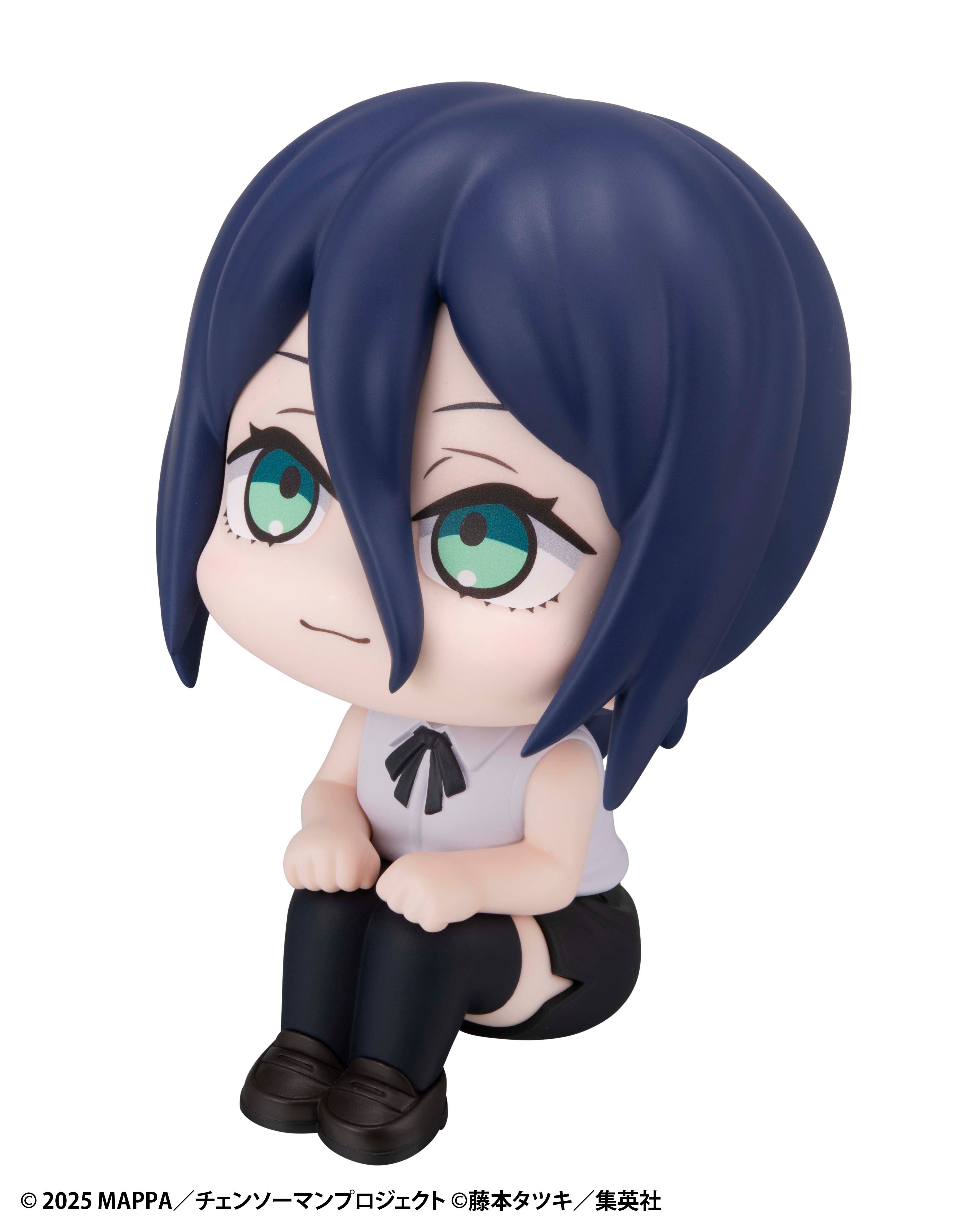 MegaHouse LookUp Gekijoban Chainsaw Man Reze-hen Reze Plastic Figure - 5