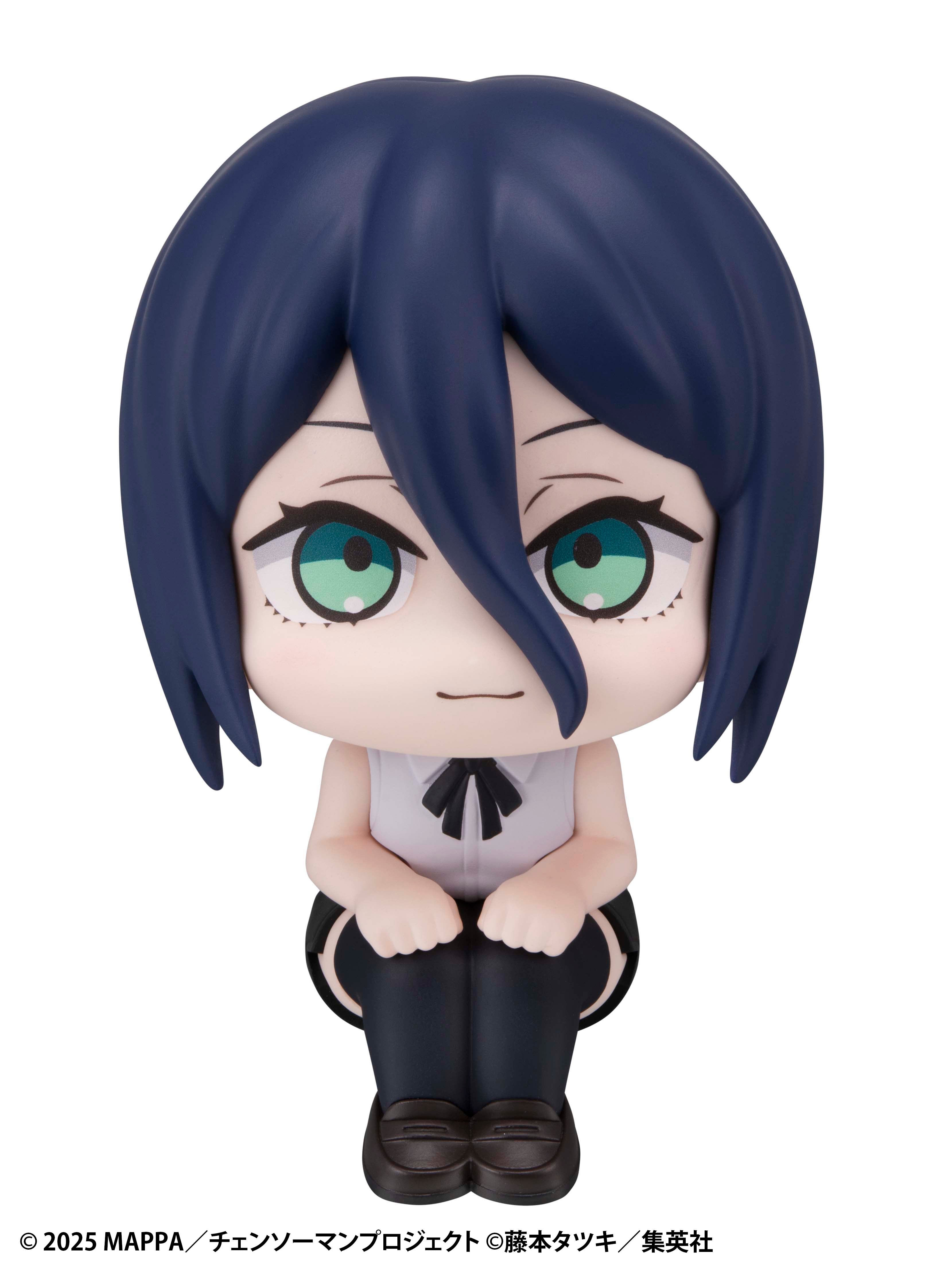 MegaHouse LookUp Gekijoban Chainsaw Man Reze-hen Reze Plastic Figure - 3