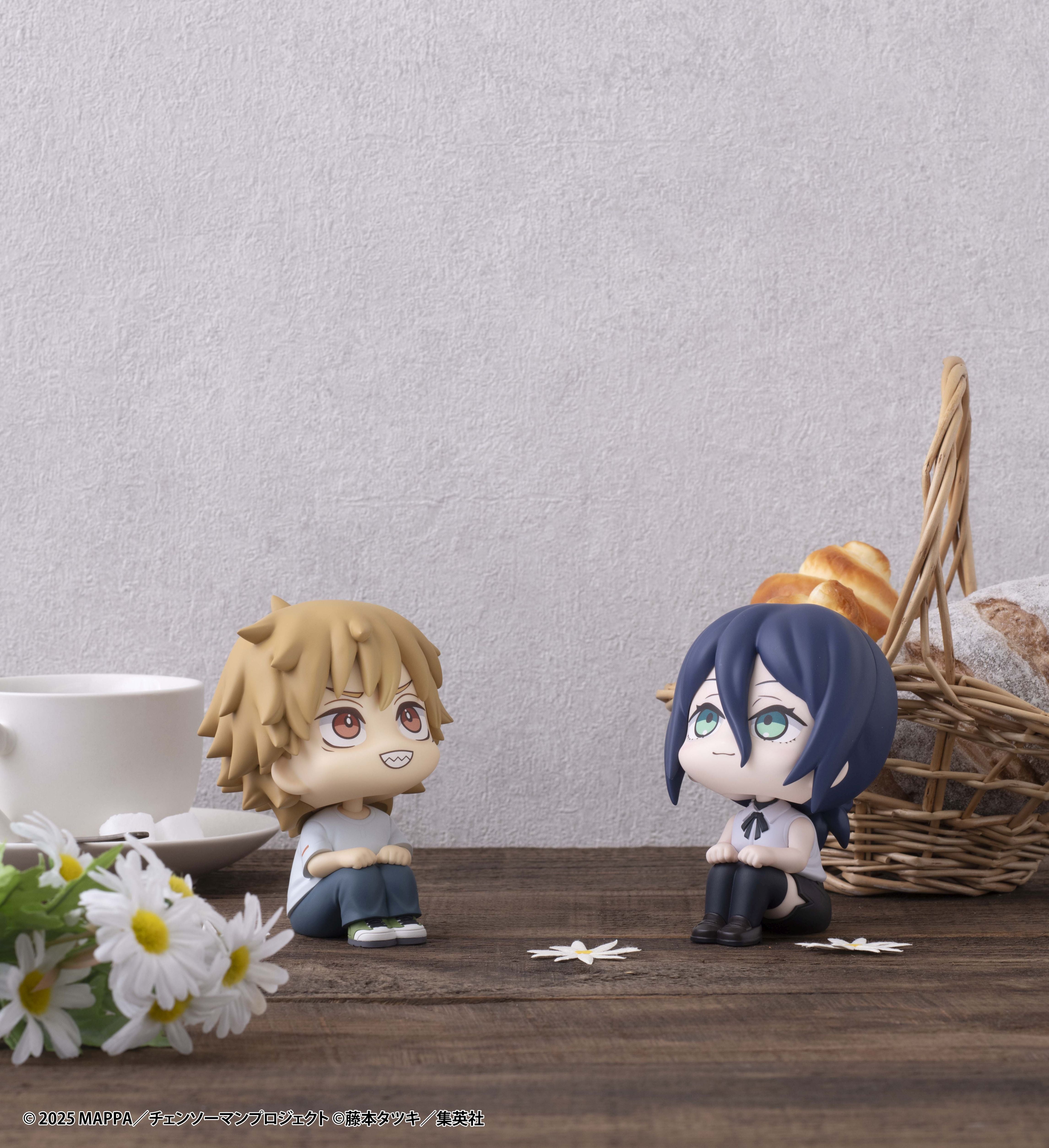 MegaHouse LookUp Gekijoban Chainsaw Man Reze-hen Reze Plastic Figure - 10