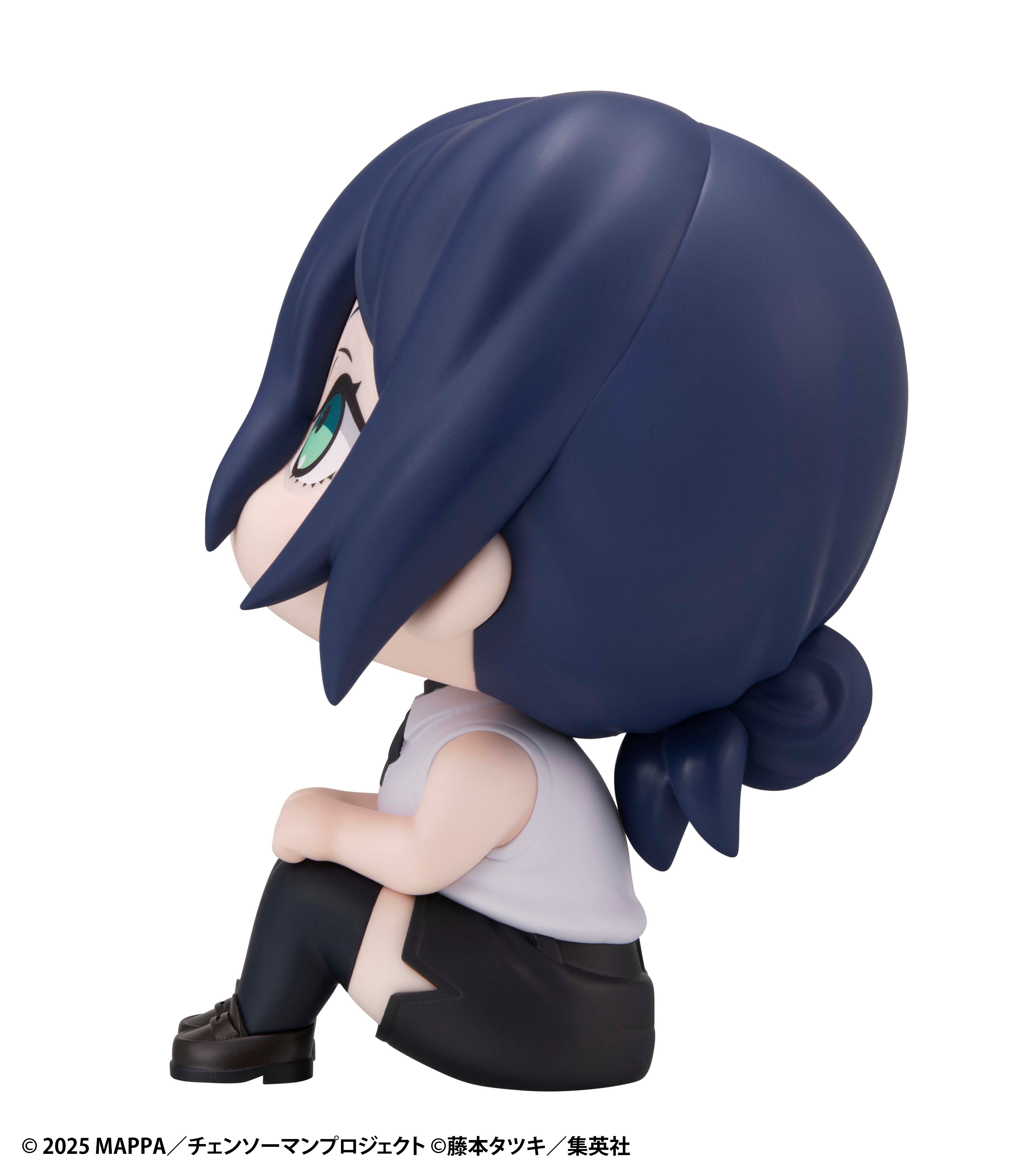 MegaHouse LookUp Gekijoban Chainsaw Man Reze-hen Reze Plastic Figure - 6