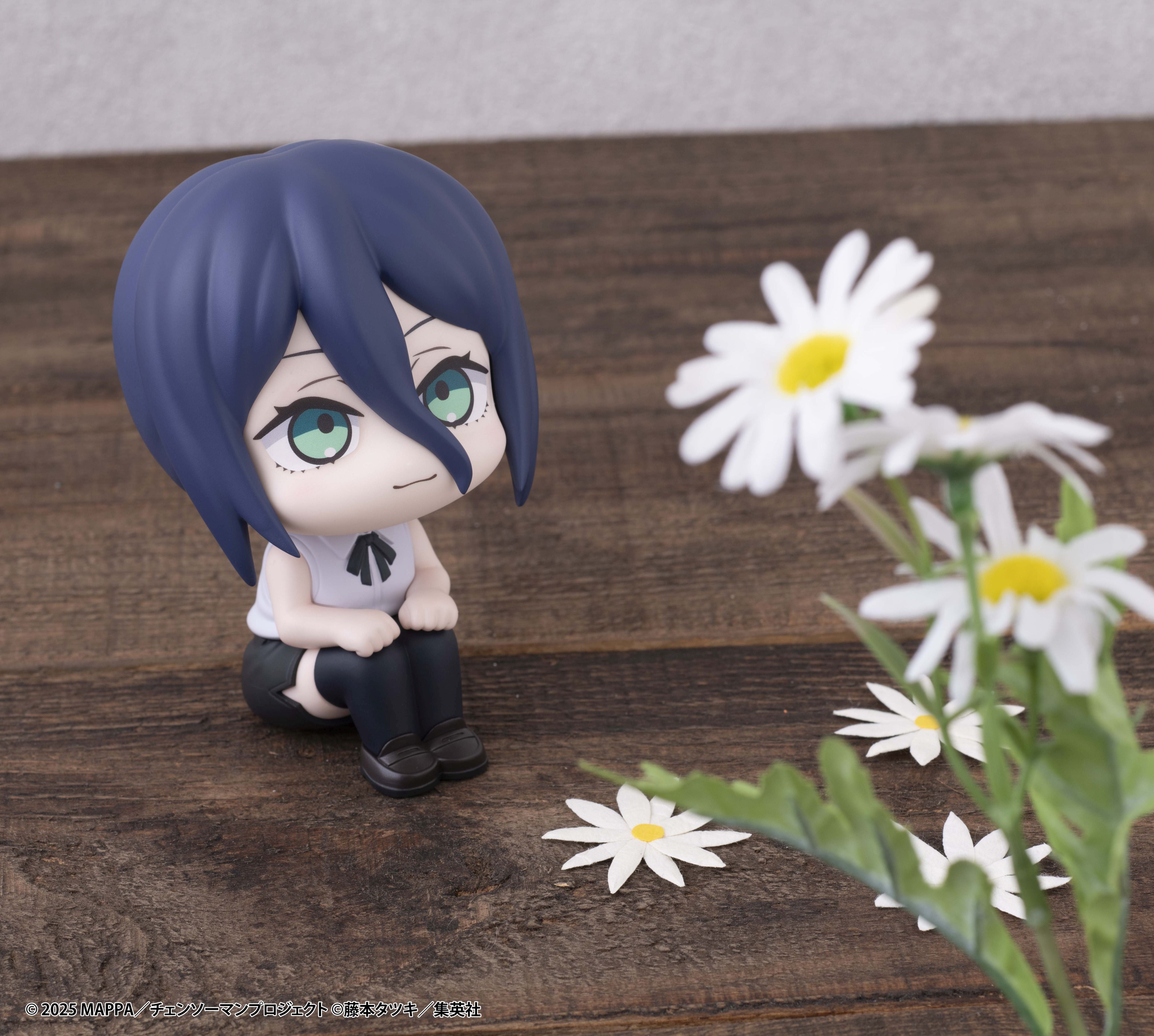 MegaHouse LookUp Gekijoban Chainsaw Man Reze-hen Reze Plastic Figure - 7