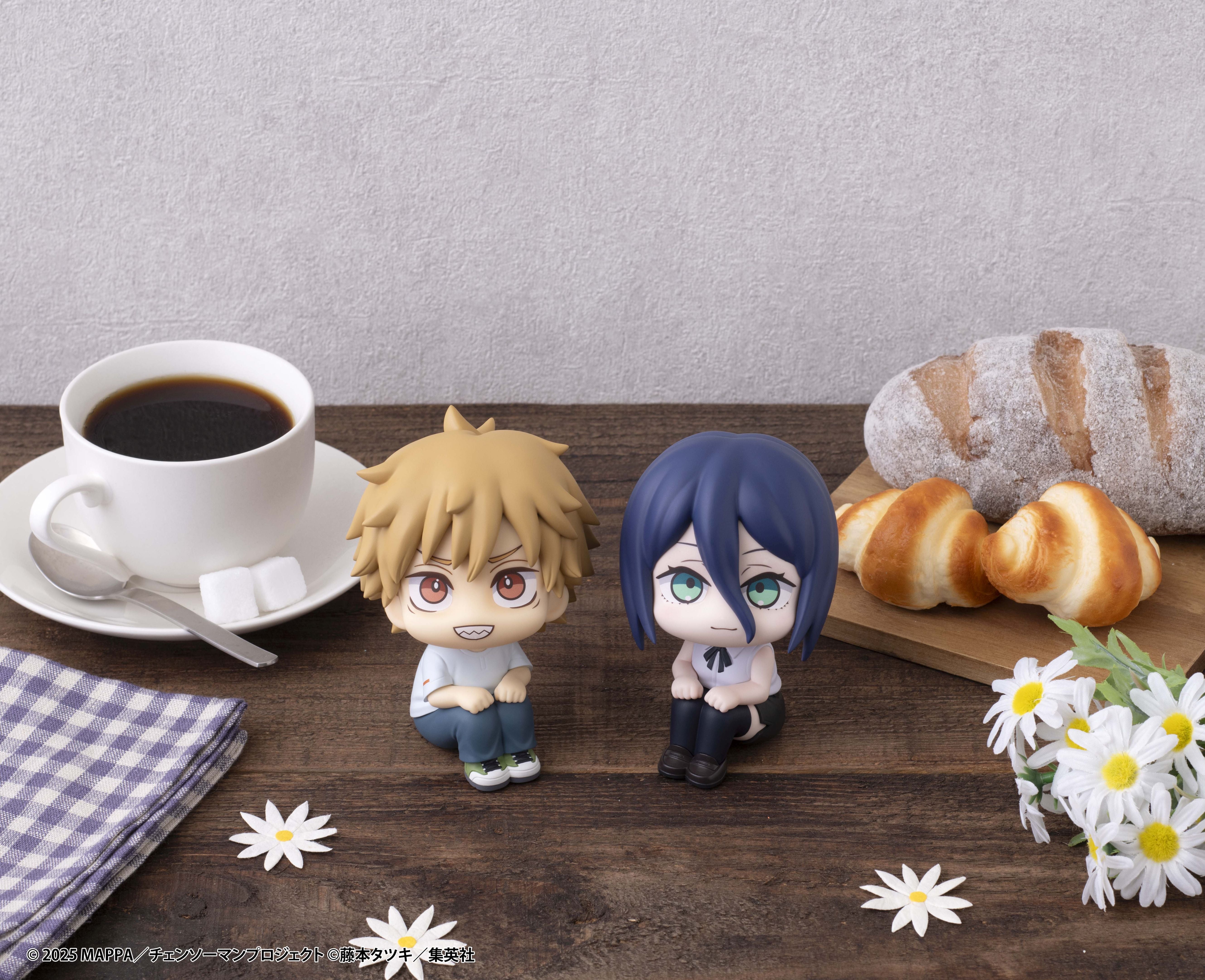 MegaHouse LookUp Gekijoban Chainsaw Man Reze-hen Reze Plastic Figure - 8